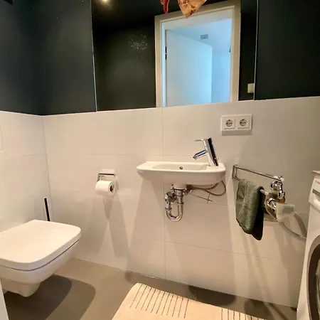 Apartment Cityloft Gold - Zentrum / 105qm / Inkl. Parkplatz / Netflix *