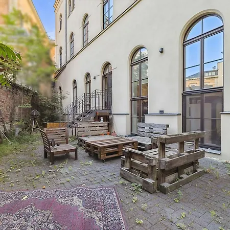 Cityloft Gold - Zentrum / 105qm / Inkl. Parkplatz / Netflix Apartment