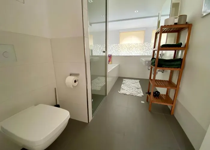 Apartamento Cityloft Gold - Zentrum / 105qm / Inkl. Parkplatz / Netflix *