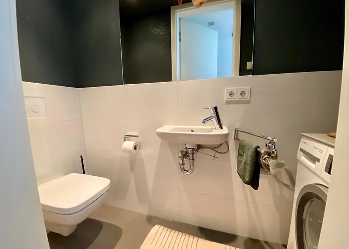 Apartamento Cityloft Gold - Zentrum / 105qm / Inkl. Parkplatz / Netflix *