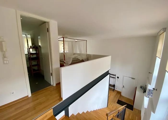 Apartamento Cityloft Gold - Zentrum / 105qm / Inkl. Parkplatz / Netflix *