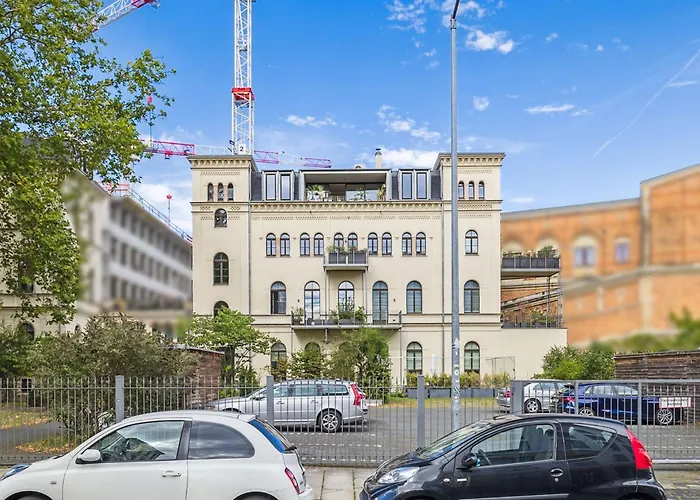 Apartamento Cityloft Gold - Zentrum / 105qm / Inkl. Parkplatz / Netflix *